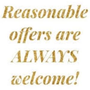 Make me an offer I can’t turn down